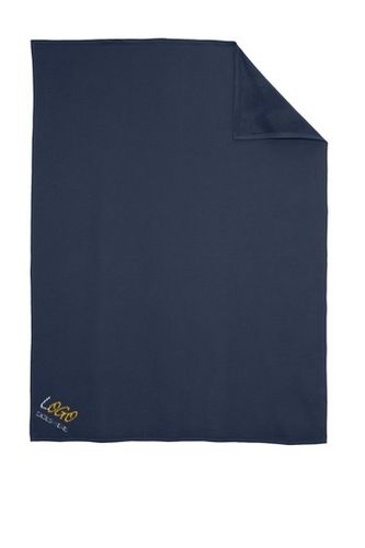 Port & Company Oversized Core Fleece Sweatshirt Blanket image thumbnail