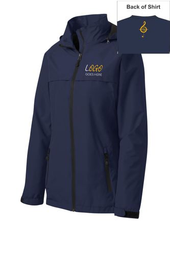 Port Authority Ladies Torrent Waterproof Jacket image thumbnail