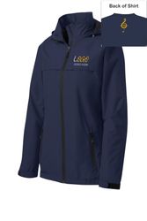 Image of Port Authority Ladies Torrent Waterproof Jacket