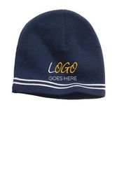 Image of Sport-Tek Spectator Beanie