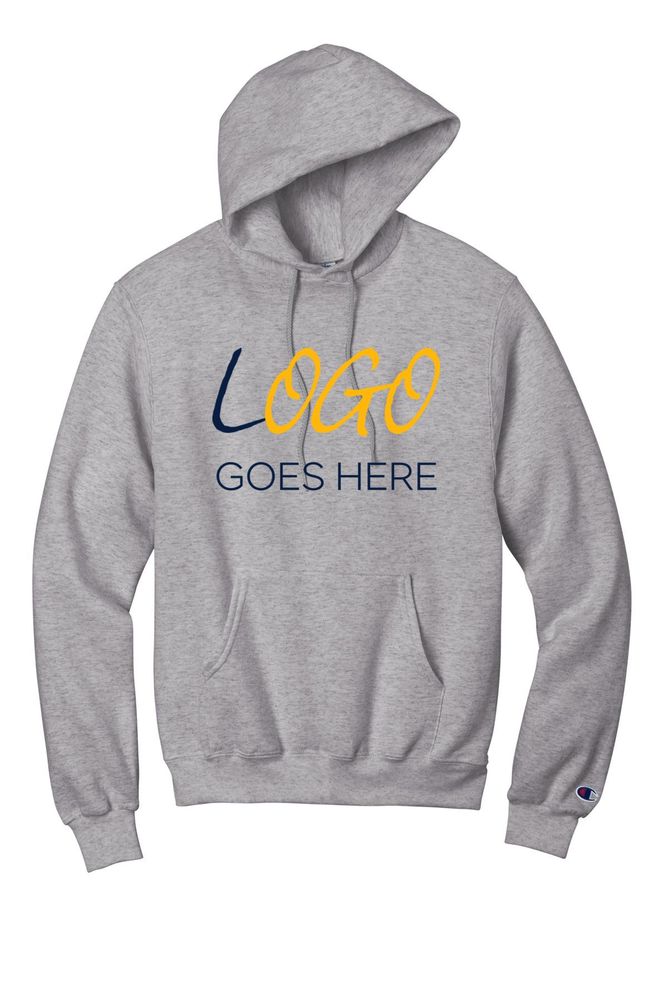 Champion Powerblend Pullover Hoodie primary image