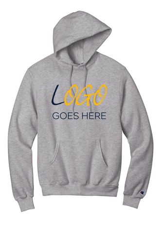 Champion Powerblend Pullover Hoodie image thumbnail