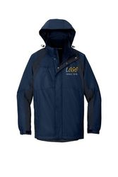 Image of Port Authority Ranger 3-in-1 Jacket
