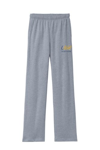 BELLA+CANVAS Unisex Sponge Fleece Straight Leg Sweatpant image thumbnail