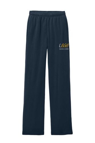 BELLA+CANVAS Unisex Sponge Fleece Straight Leg Sweatpant image thumbnail