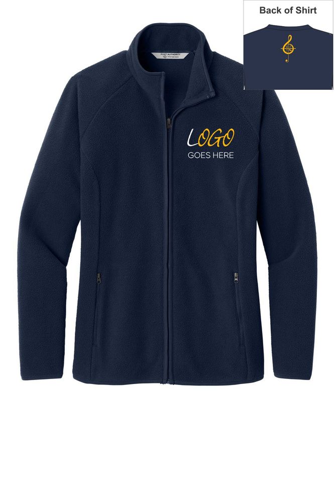 Port Authority Women's C-FREE Raglan Fleece primary image