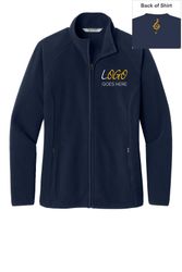 Image of Port Authority Women's C-FREE Raglan Fleece