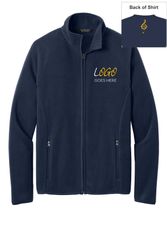 Image of Port Authority C-FREE Raglan Fleece