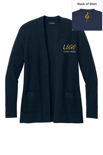 Port Authority Women's Easy Care Open-Front Cardigan Sweater image thumbnail