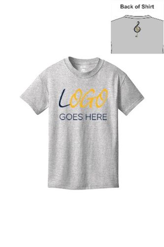 Port & Company - Youth Core Cotton Tee image thumbnail