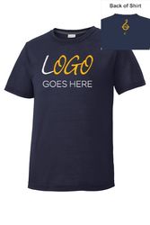Image of Sport-Tek Youth PosiCharge Competitor Cotton Touch Tee