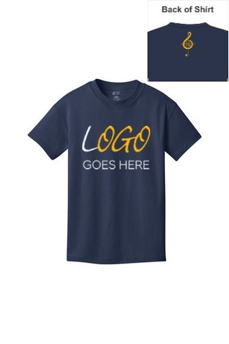 Port & Company - Youth Core Cotton Tee image thumbnail