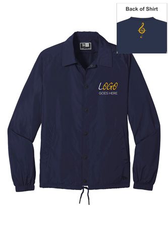New Era Coaches Jacket image thumbnail