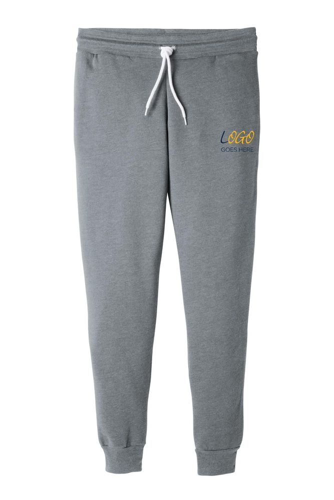 BELLA+CANVAS Unisex Jogger Sweatpants primary image