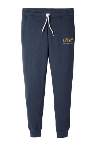 BELLA+CANVAS Unisex Jogger Sweatpants image thumbnail