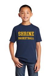 Image of Port & Company - Youth Core Cotton Tee