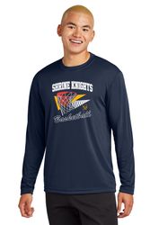 Image of Sport-Tek Long Sleeve PosiCharge Competitor Tee