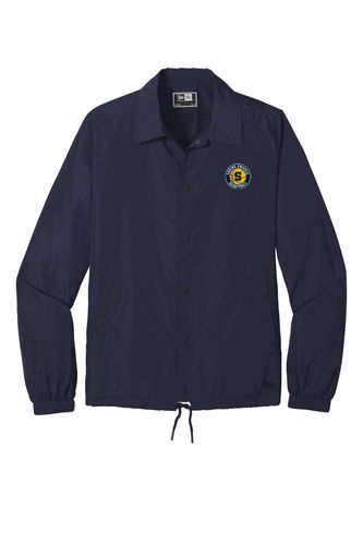 New Era Coaches Jacket image thumbnail