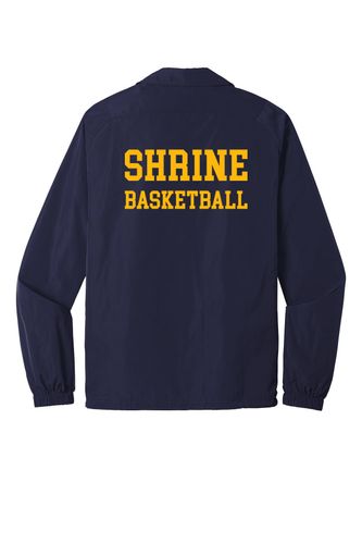 New Era Coaches Jacket image thumbnail