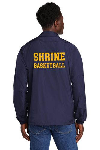 New Era Coaches Jacket image thumbnail