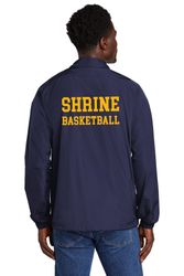 Image of New Era Coaches Jacket