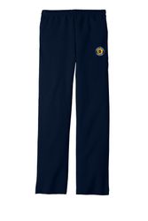 Image of Jerzees® NuBlend® Open Bottom Pant with Pockets