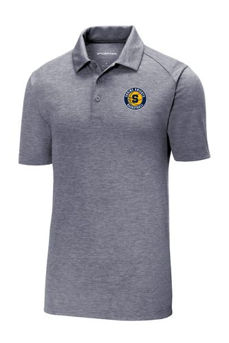 Sport-Tek PosiCharge Tri-Blend Wicking Polo image thumbnail