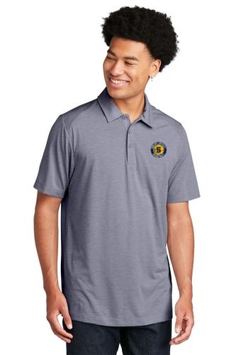 Sport-Tek PosiCharge Tri-Blend Wicking Polo image thumbnail