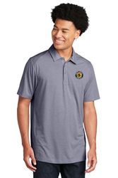 Image of Sport-Tek PosiCharge Tri-Blend Wicking Polo