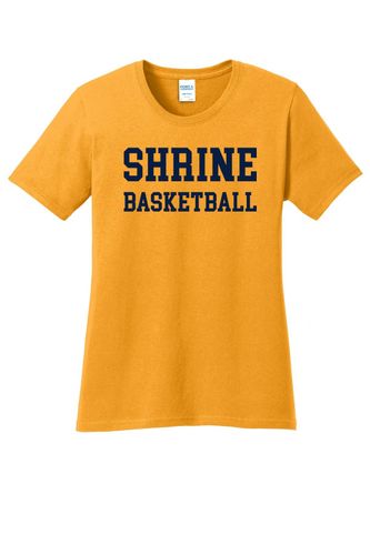 Port & Company Ladies Core Cotton Tee image thumbnail Port & Company Ladies Core Cotton Tee image thumbnail