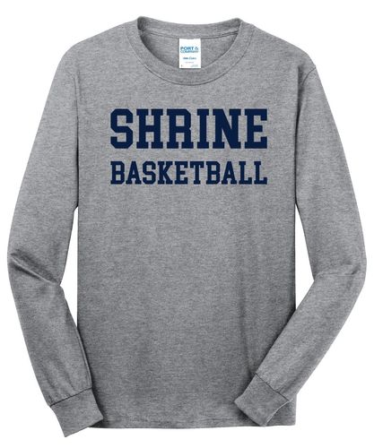 Port & Company - Long Sleeve Core Cotton Tee image thumbnail