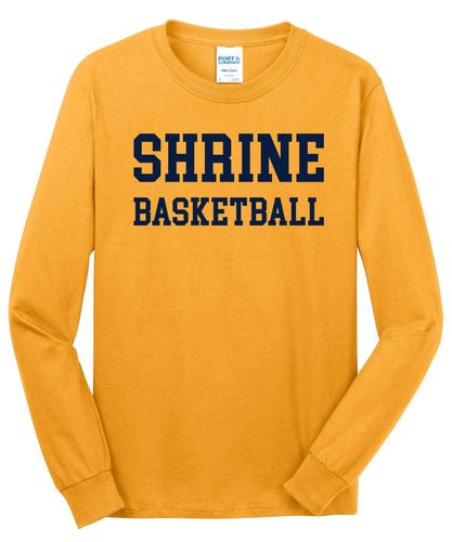 Port & Company - Long Sleeve Core Cotton Tee image thumbnail