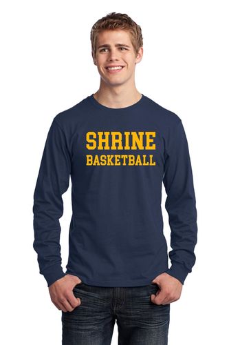 Port & Company - Long Sleeve Core Cotton Tee image thumbnail