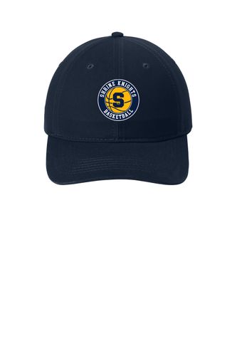 Port & Company Brushed Twill Low Profile Cap image thumbnail