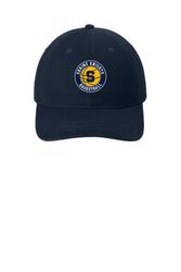 Image of Port & Company Brushed Twill Low Profile Cap