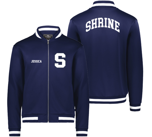 V-Street Full-Zip Jacket image thumbnail