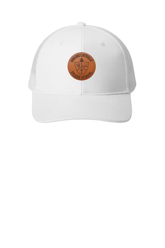 Port Authority Snapback Trucker Cap image thumbnail