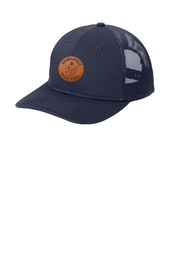 Port Authority Snapback Trucker Cap image thumbnail