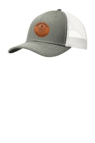 Port Authority Snapback Trucker Cap image thumbnail