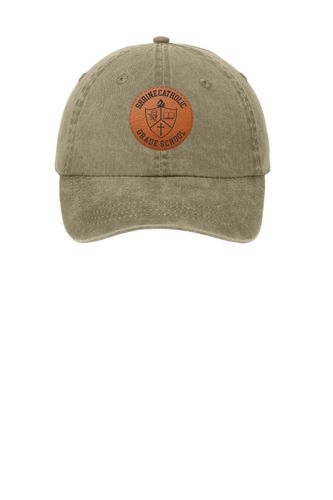 Port & Company Pigment-Dyed Cap image thumbnail