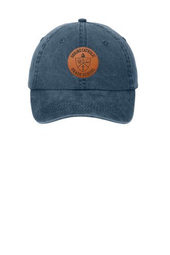 Port & Company Pigment-Dyed Cap image thumbnail