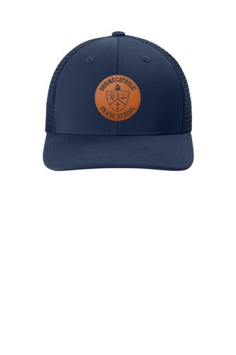 Sport-Tek Club Trucker Cap image thumbnail