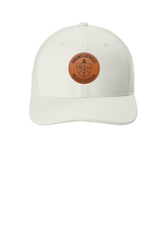 Sport-Tek Club Trucker Cap image thumbnail