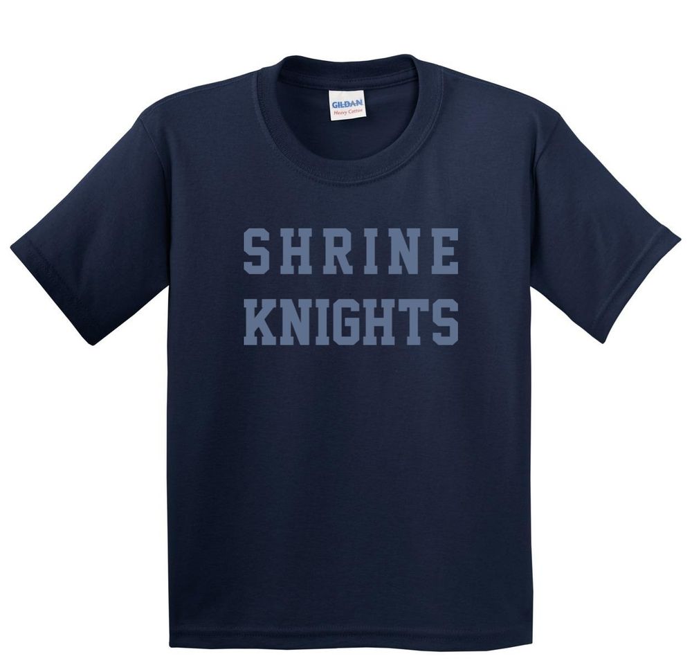 Shrine Knights | Youth Short Sleeve	 primary image