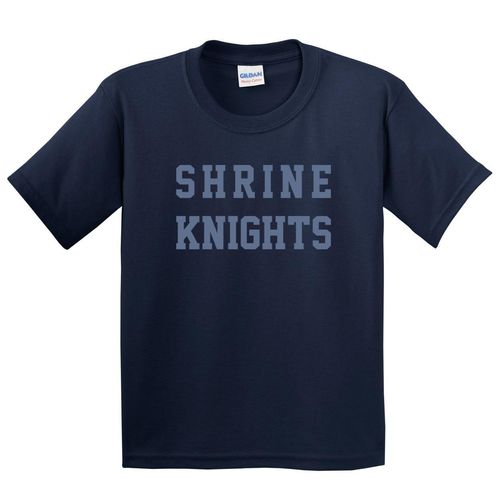 Shrine Knights | Youth Short Sleeve	 image thumbnail