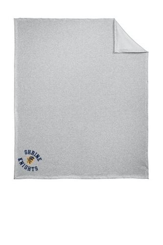 Port & Company Core Fleece Sweatshirt Blanket image thumbnail