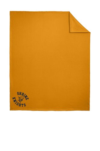 Port & Company Core Fleece Sweatshirt Blanket image thumbnail