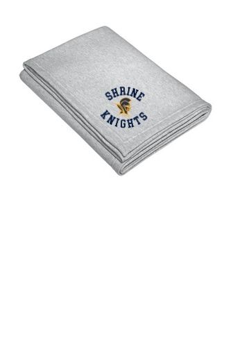 Port & Company Core Fleece Sweatshirt Blanket image thumbnail