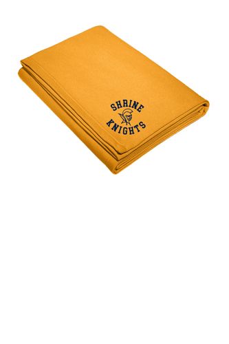 Port & Company Core Fleece Sweatshirt Blanket image thumbnail