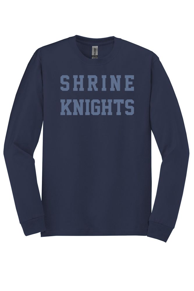 Shrine Knights | Long Sleeve primary image
